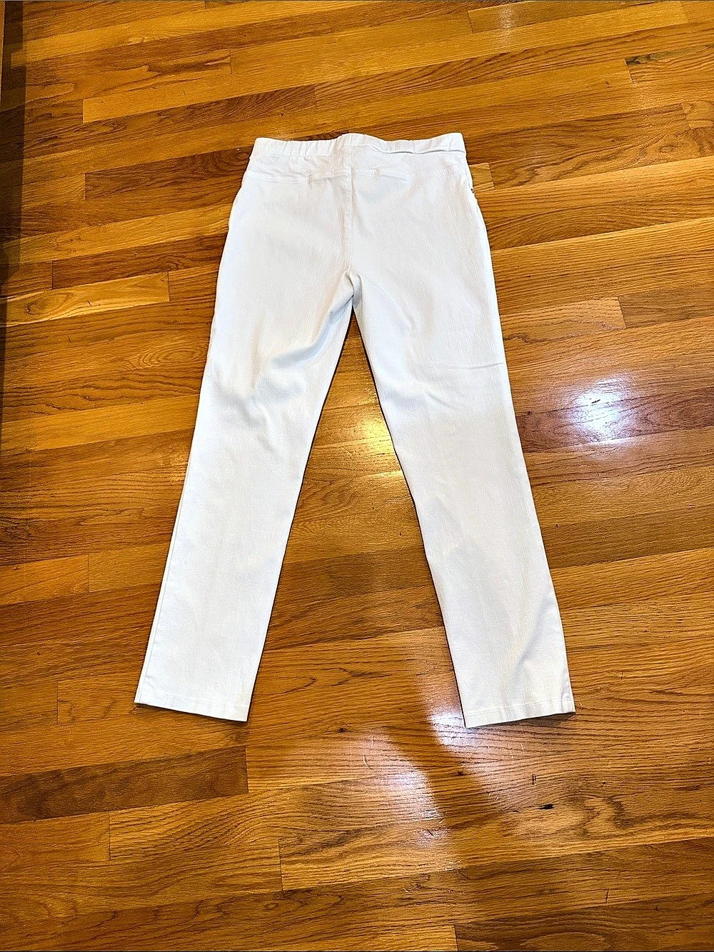 Pure EssenSkinny Pants White Size Medium